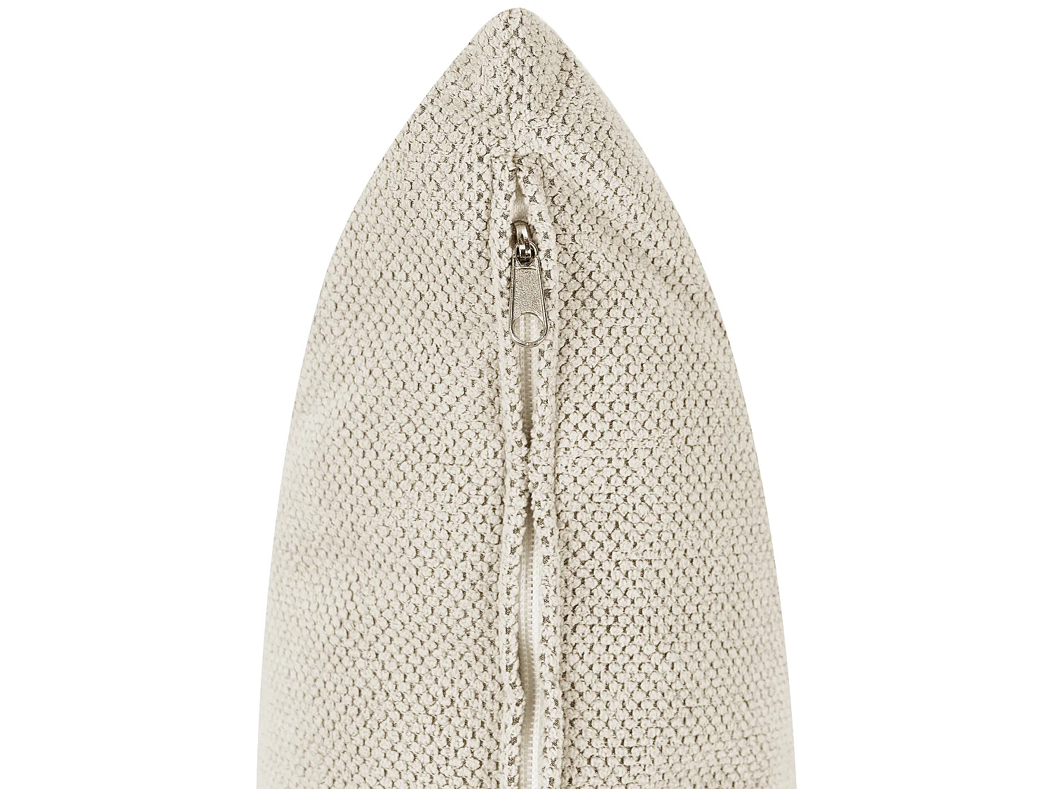 Bank FAUSKAN Stof Lichtbeige 3-zitter