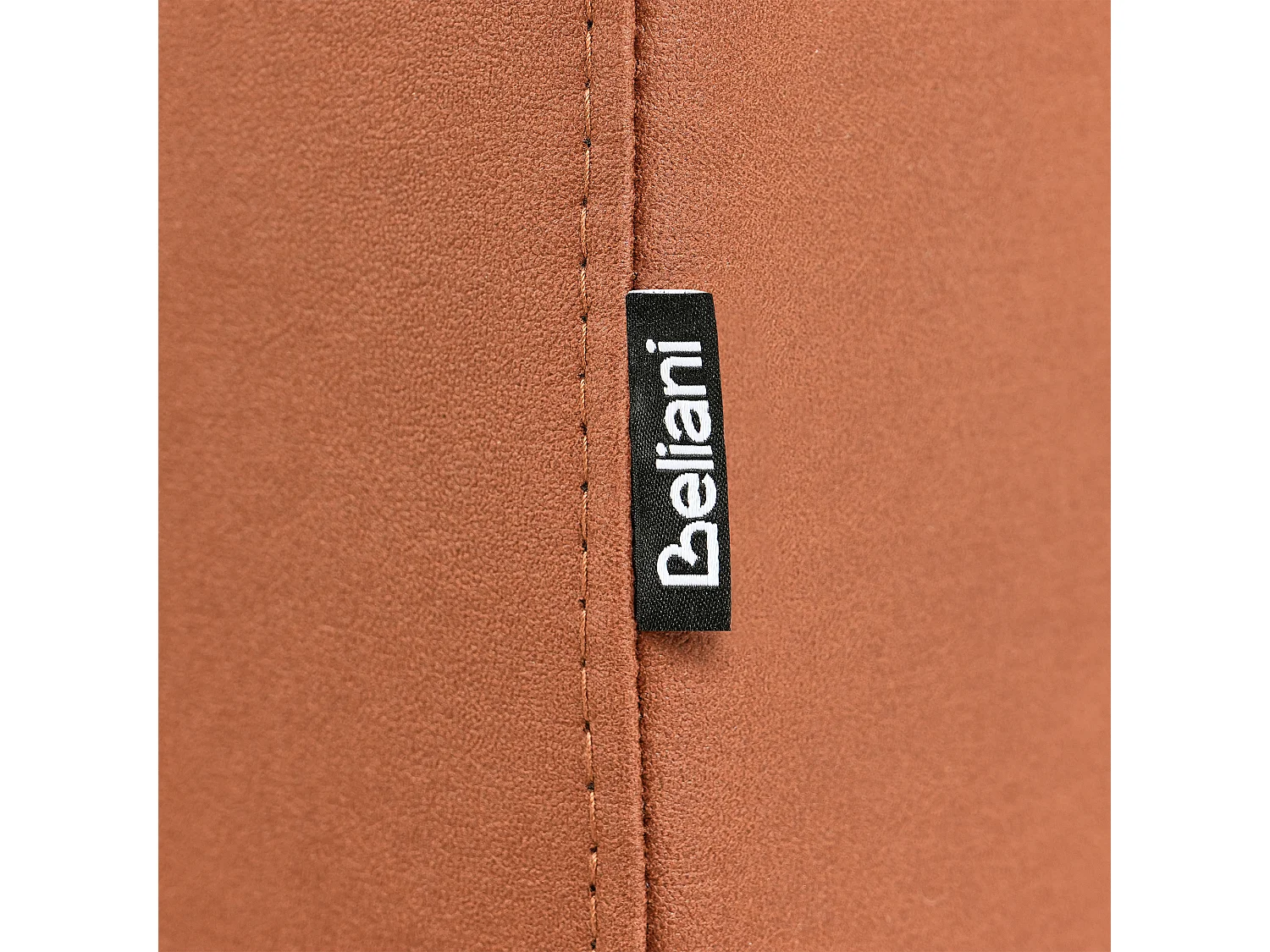 Bank VORGOD Stof Gebroken wit 2-zitter