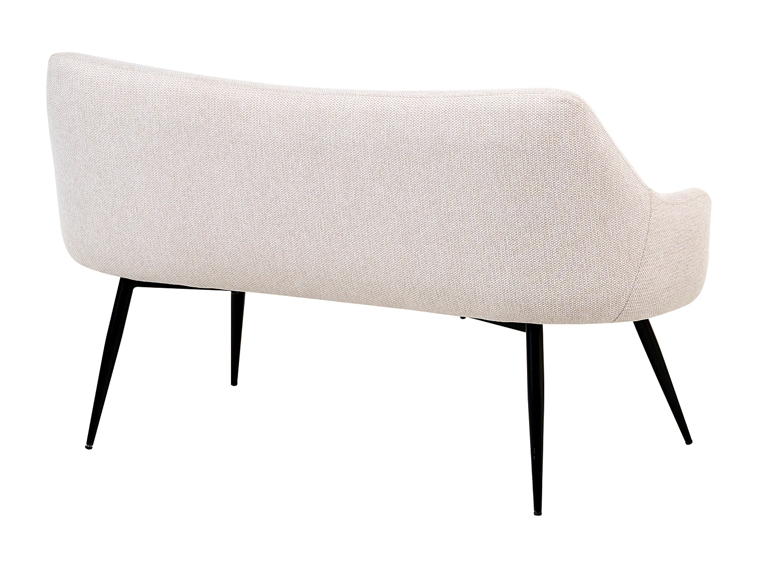 Bank ARENDAL Stof Beige 2-zitter