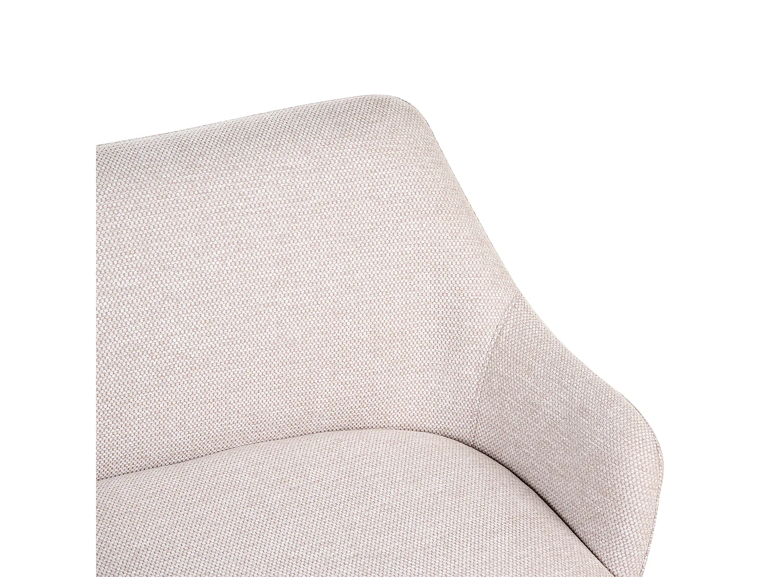 Bank ARENDAL Stof Beige 2-zitter