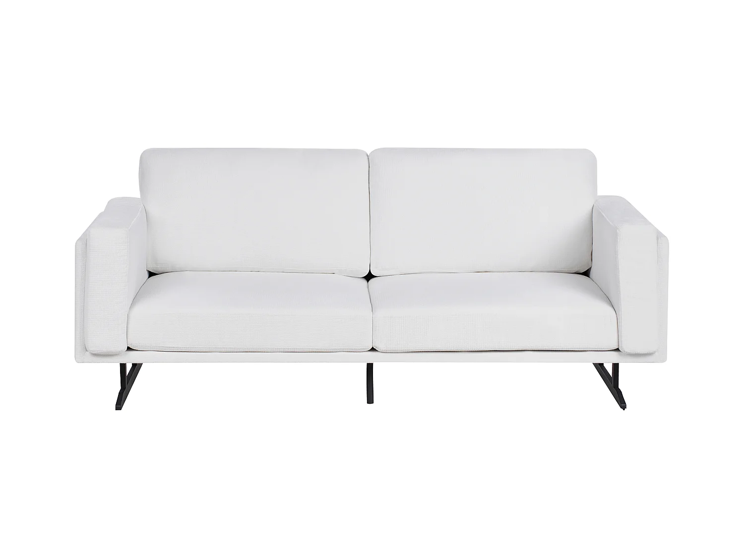 Sofá IDRE Blanco 3 plazas