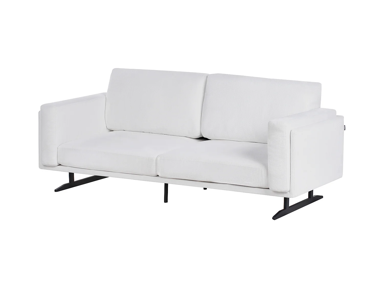 Sofá IDRE Blanco 3 plazas