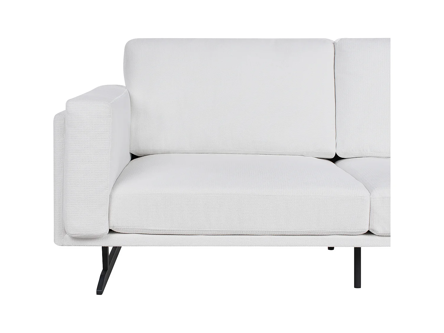 Sofá IDRE Blanco 3 plazas