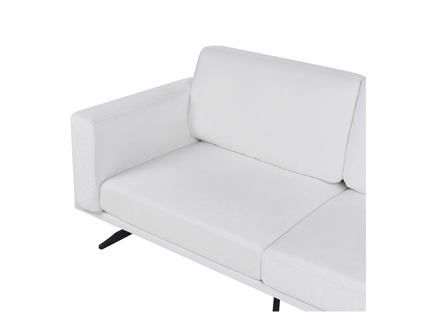 Sofá IDRE Blanco 3 plazas