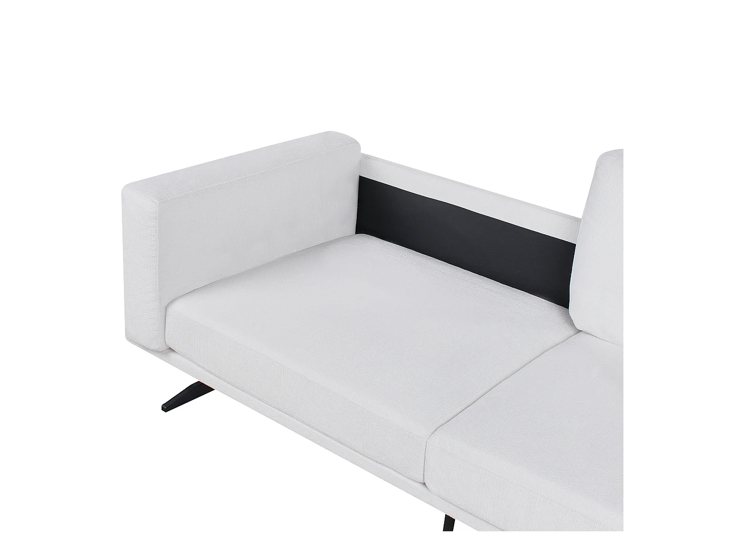 Sofá IDRE Blanco 3 plazas