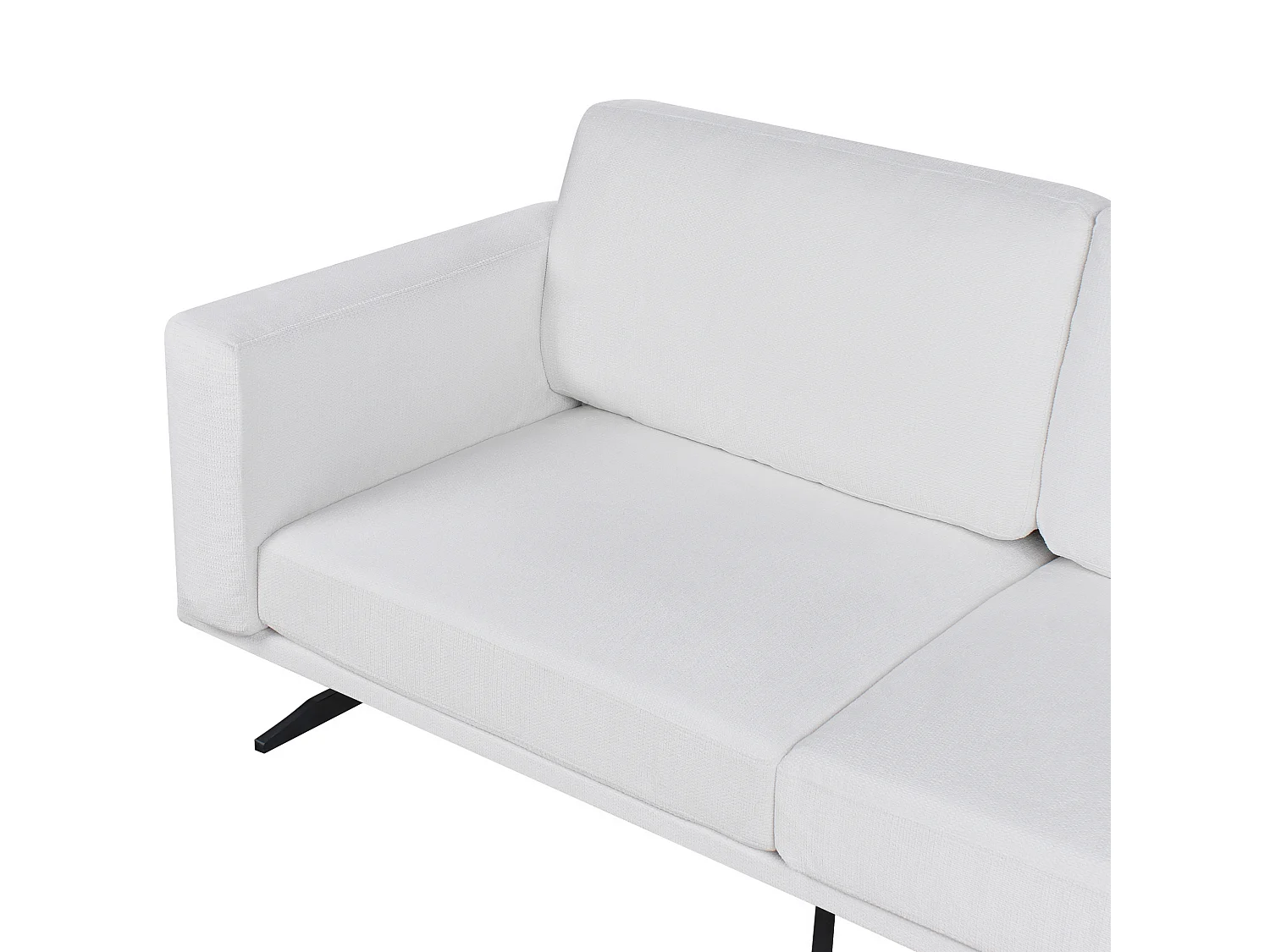 Canapé 3 places IDRE Blanc