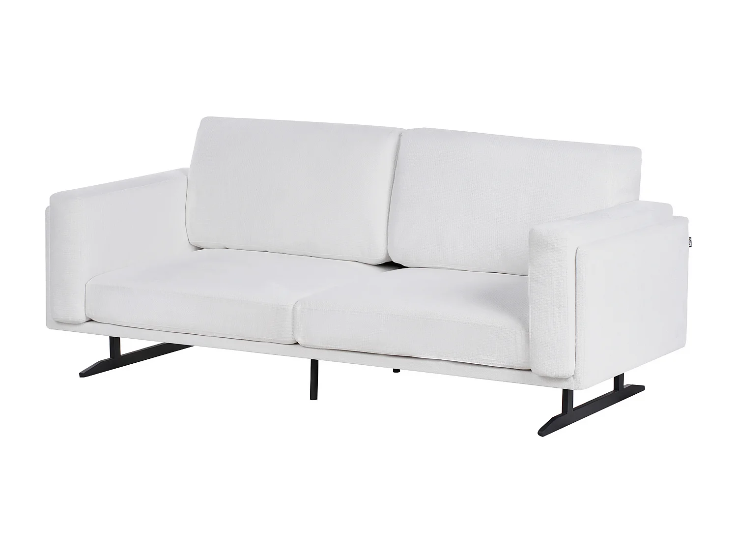 Sofá IDRE Blanco 3 plazas