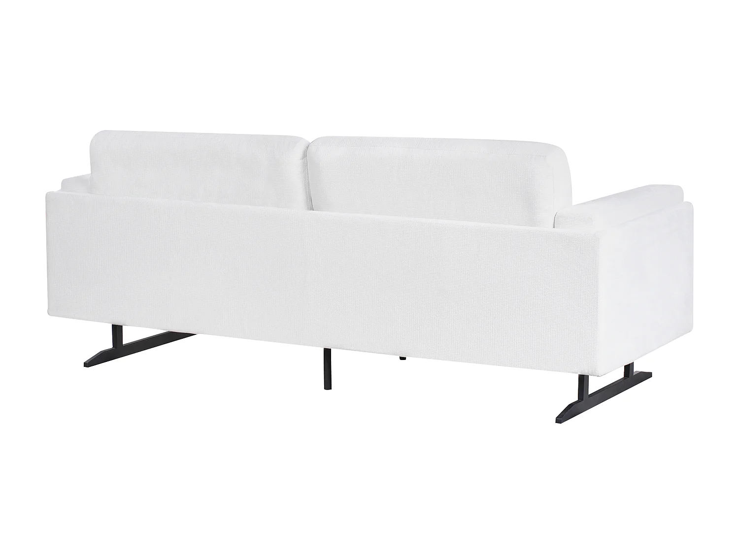 Sofá IDRE Blanco 3 plazas