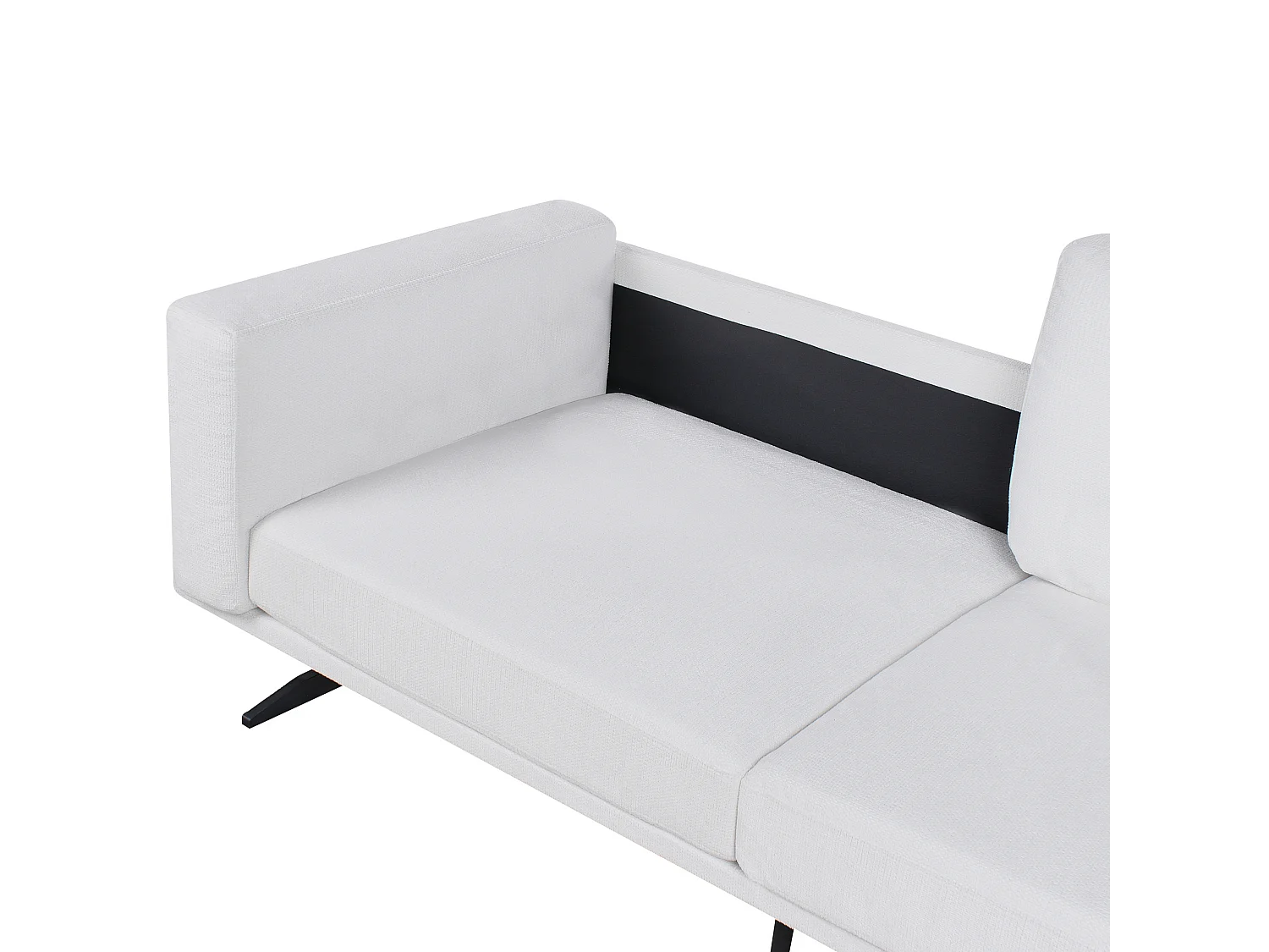 Sofá IDRE Blanco 3 plazas