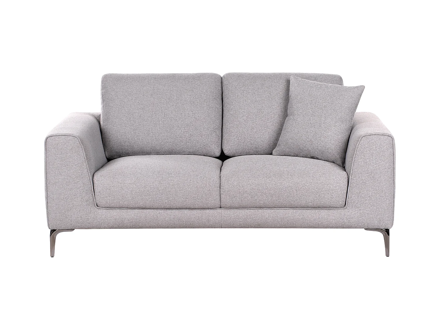 2 places REINEN Tissu Gris