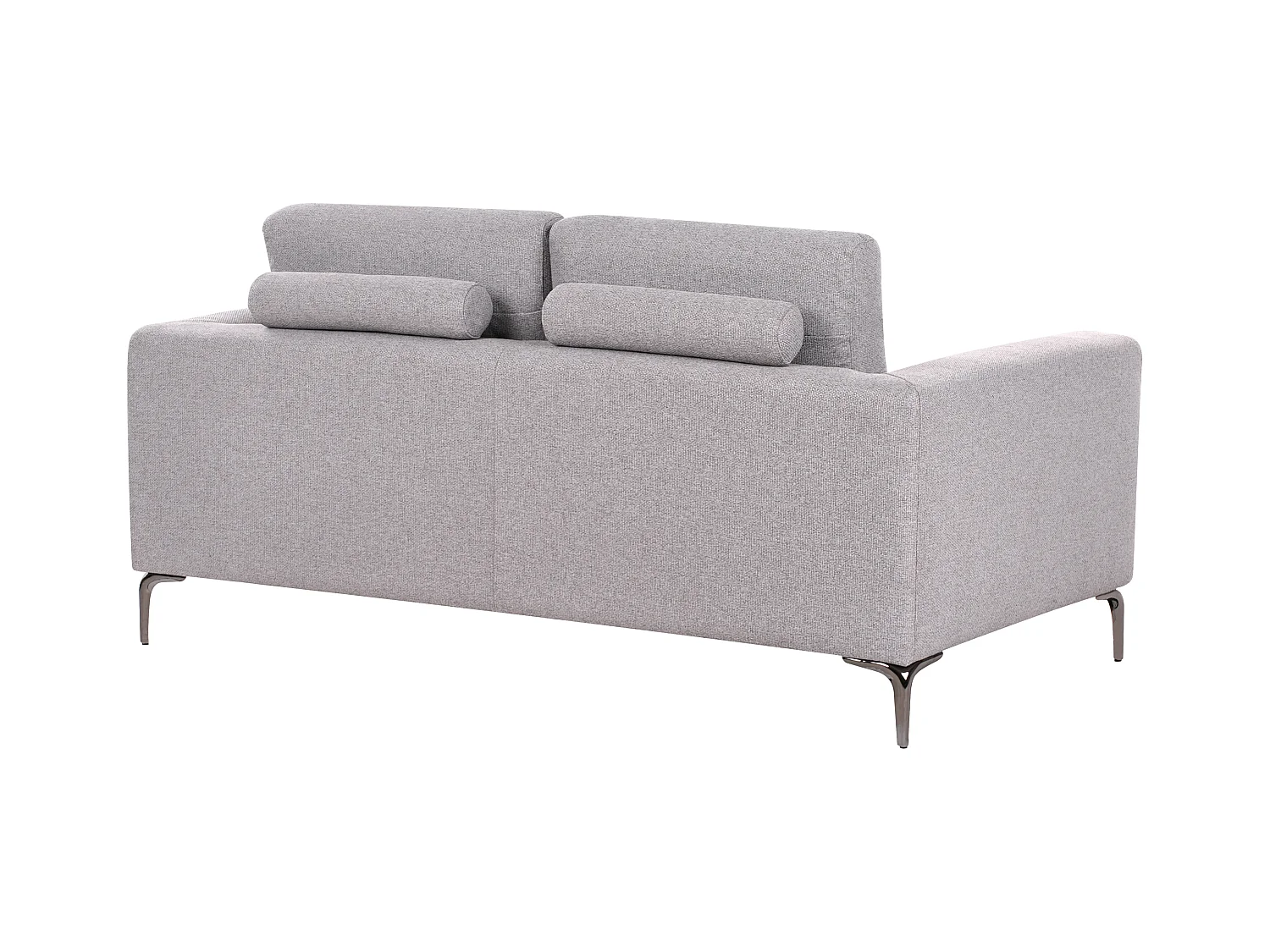 2 places REINEN Tissu Gris