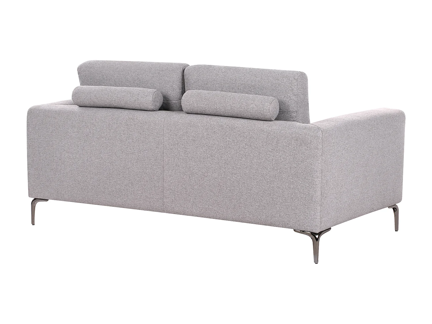 2 places REINEN Tissu Gris