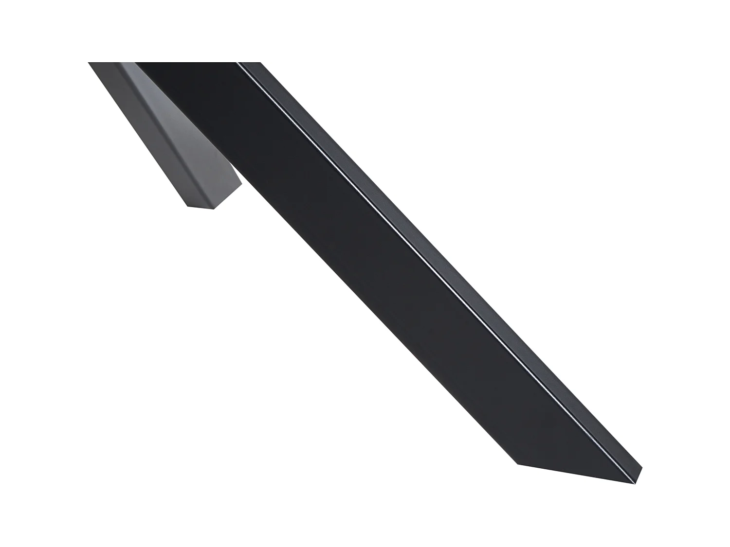 Table de salle à manger extensible CARLEA Marron clair 120/160 cm 120 cm