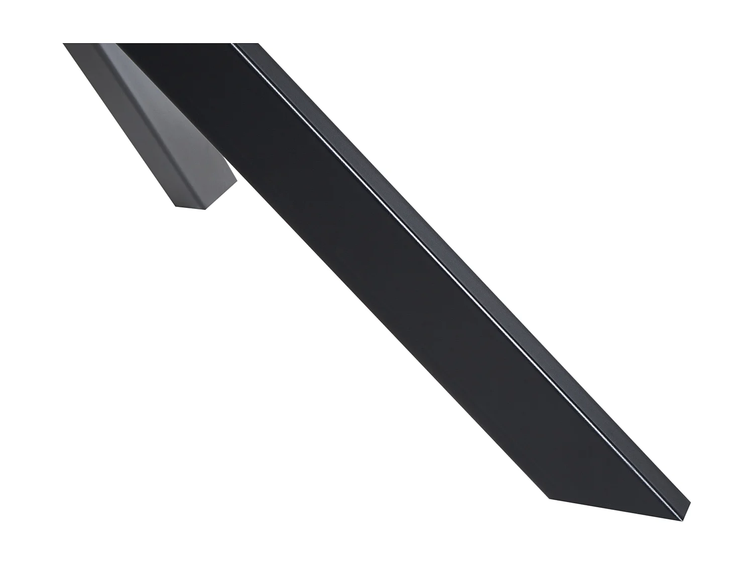 Table de salle à manger extensible CARLEA Marron clair 120/160 cm 120 cm