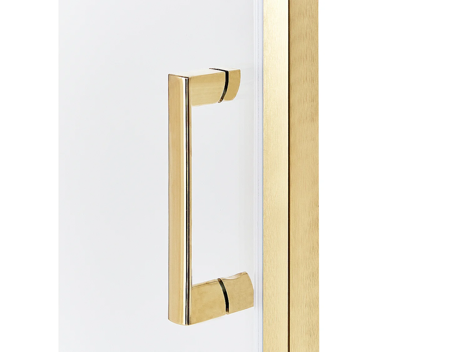 Cabina doccia DARLI 90 x 90 x 185 cm Oro