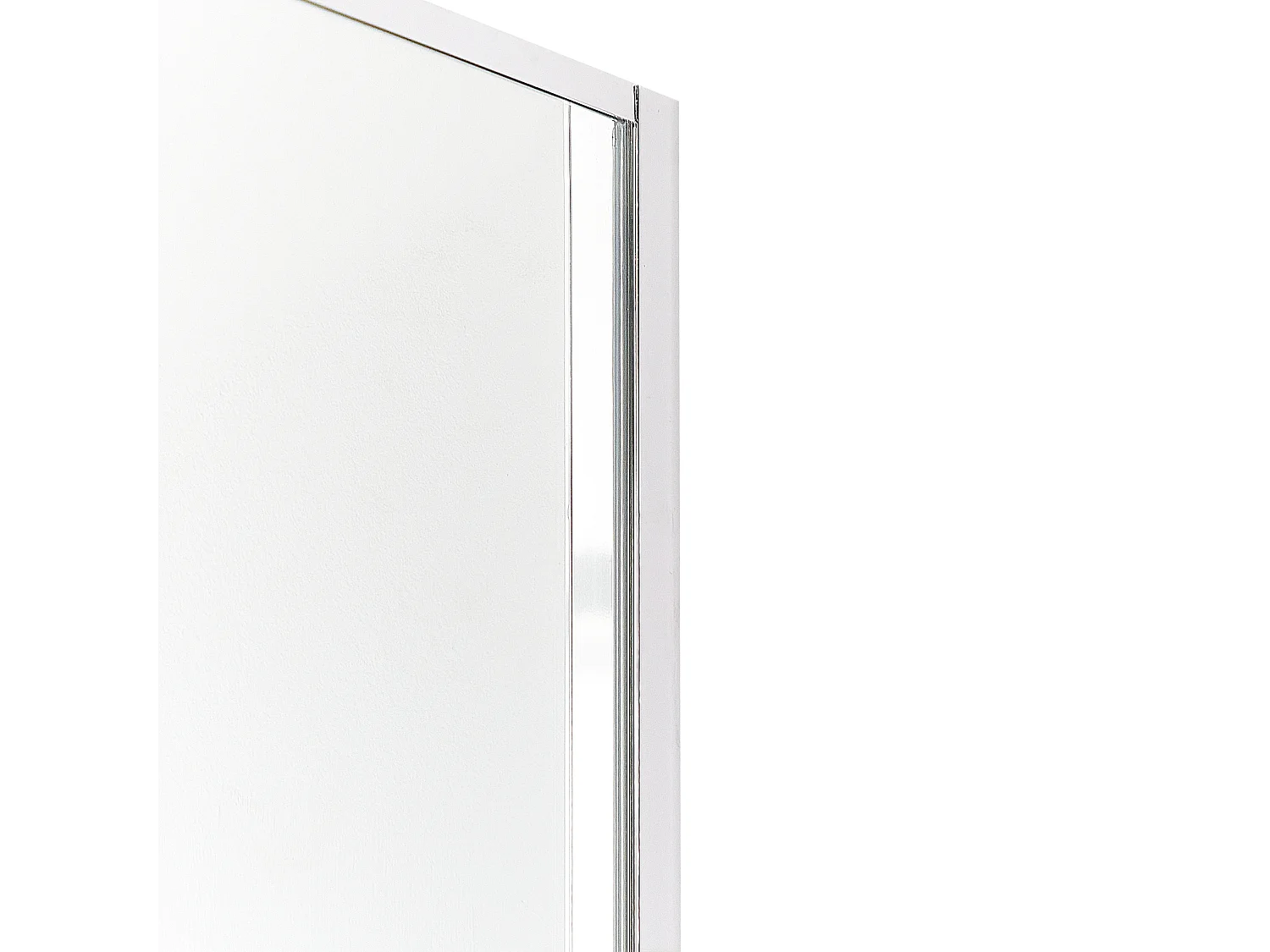 Kabina prysznicowa DARLI 90 x 90 x 185 cm Srebrny