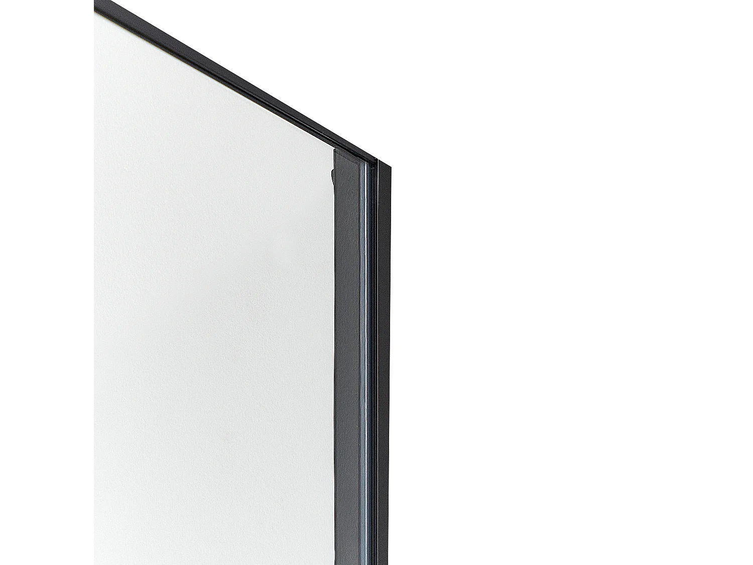 Douchecabine DARLI 70 x 70 x 185 cm Zwart