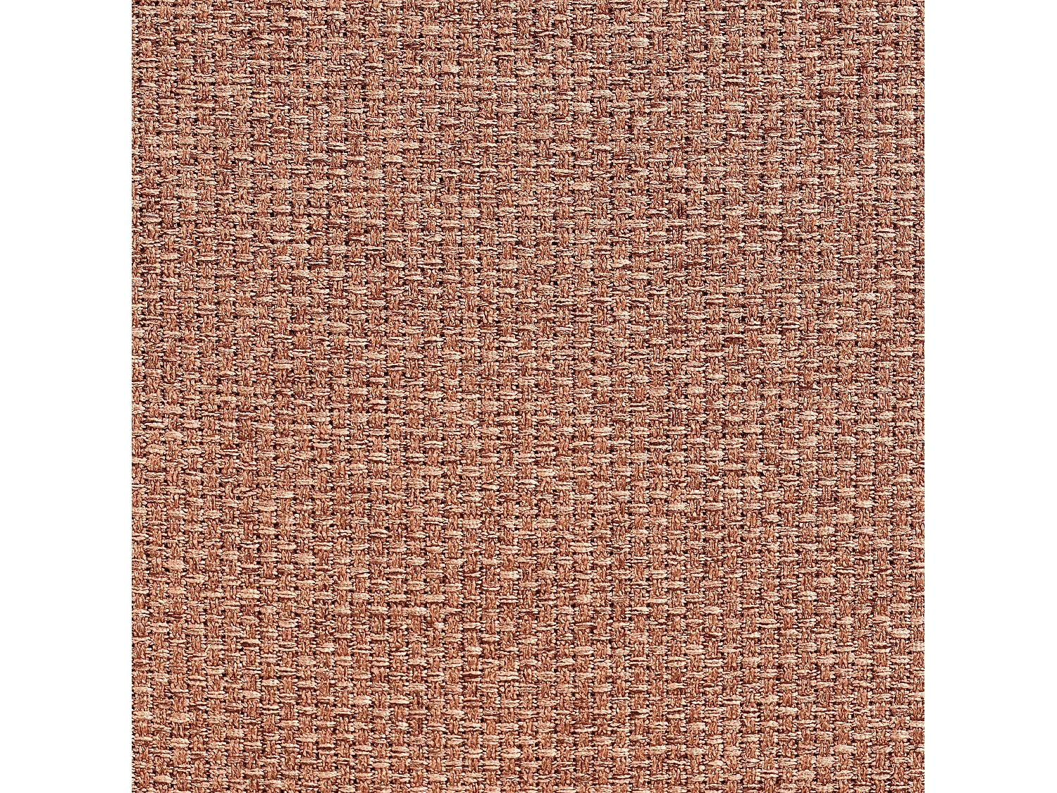 Poltrona SALAND Tessuto Marrone dorato