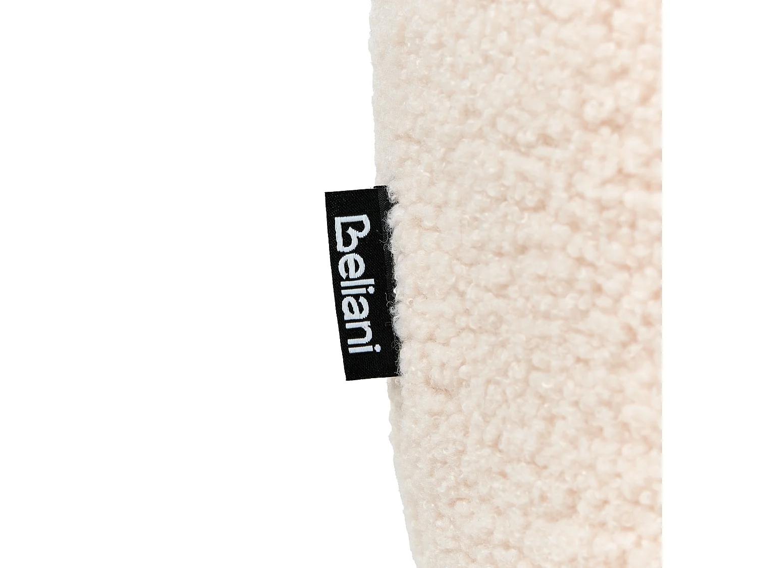 Kindersessel Bouclé cremeweiss Schaf ULA