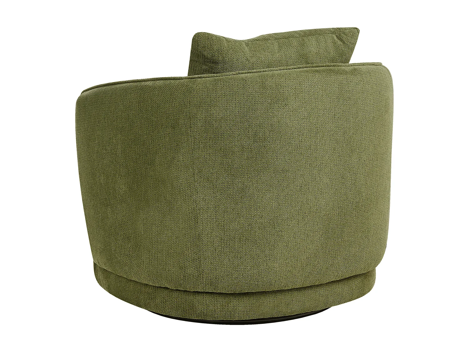 Sillón giratorio ANDALEN Verde