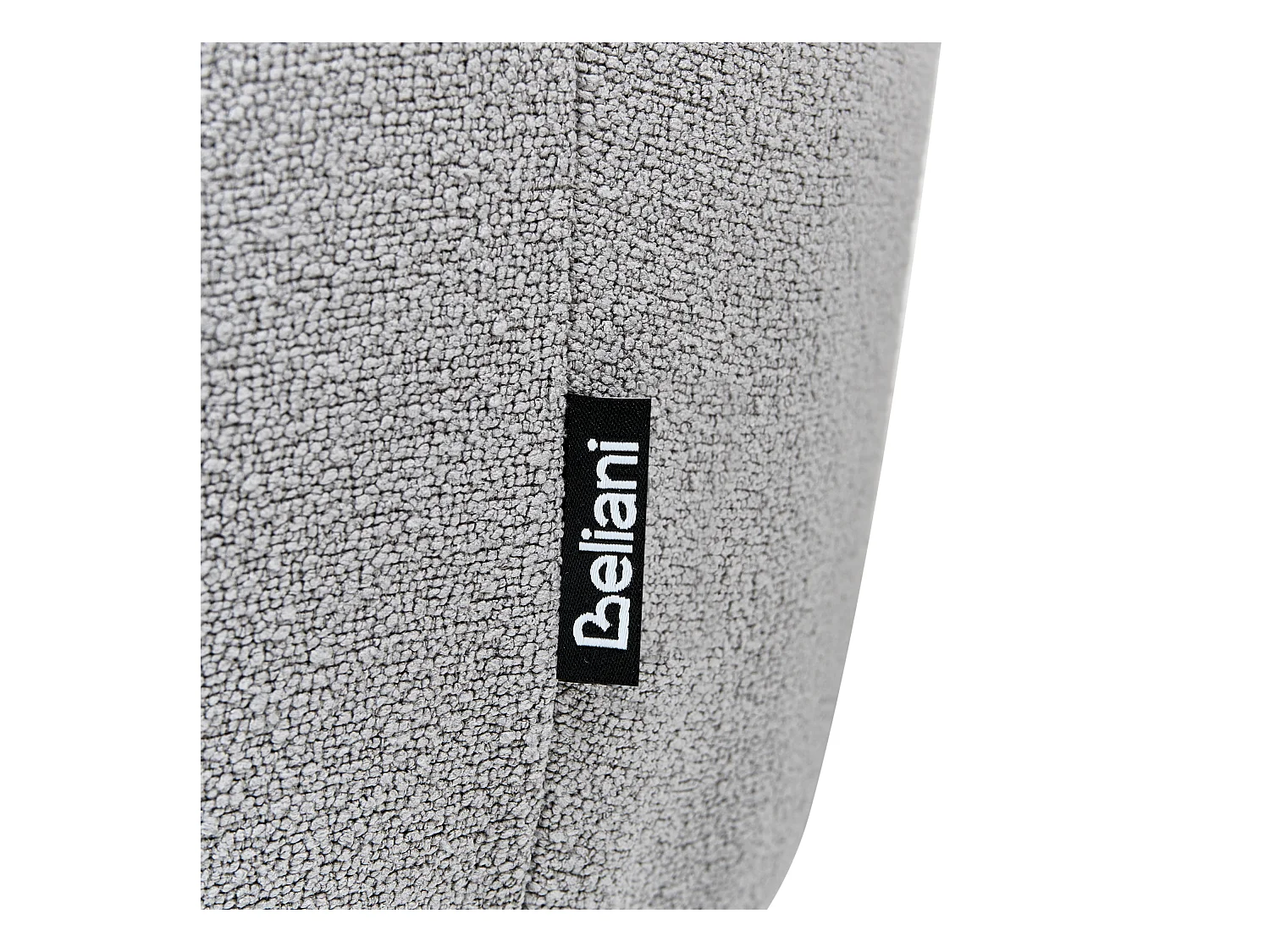 Fauteuil pour enfants Koala HERVIK Tissu Gris