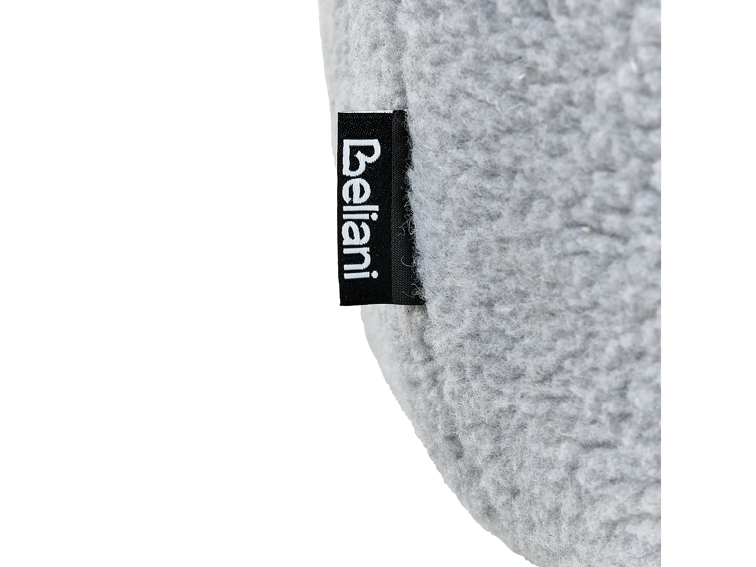 Kindersessel Bouclé grau Schaf ULA