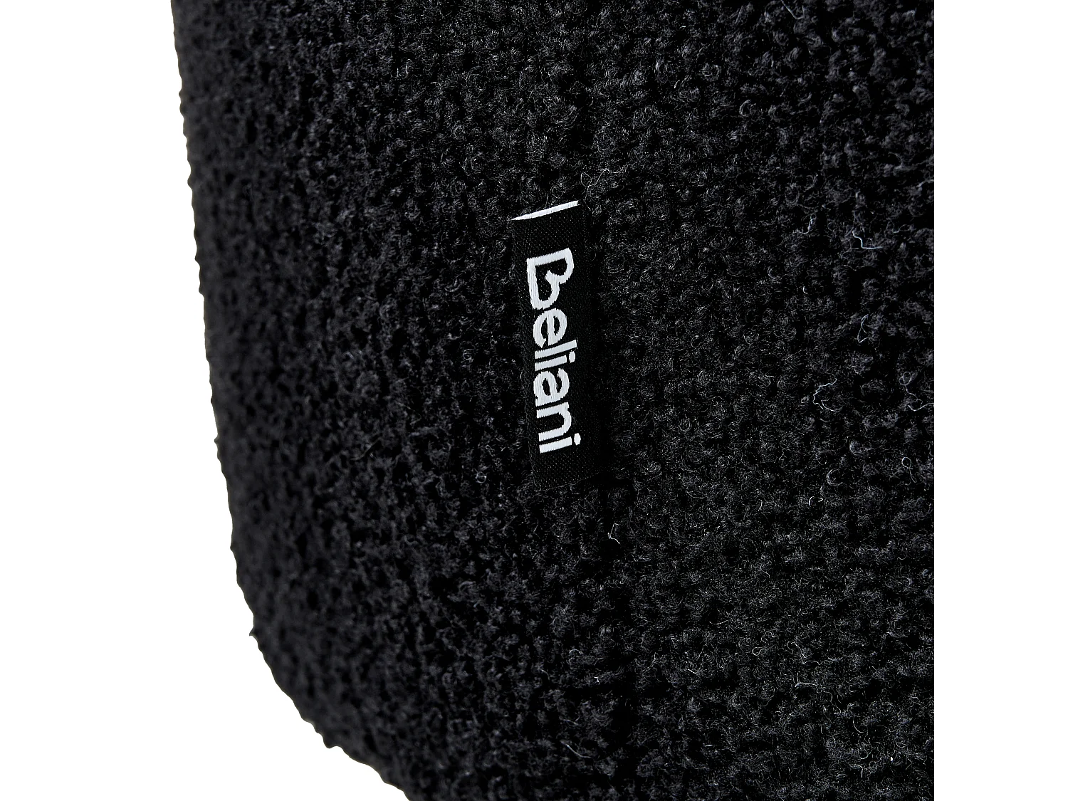 Fauteuil pour enfants Pingouin FYN Bouclé Noir