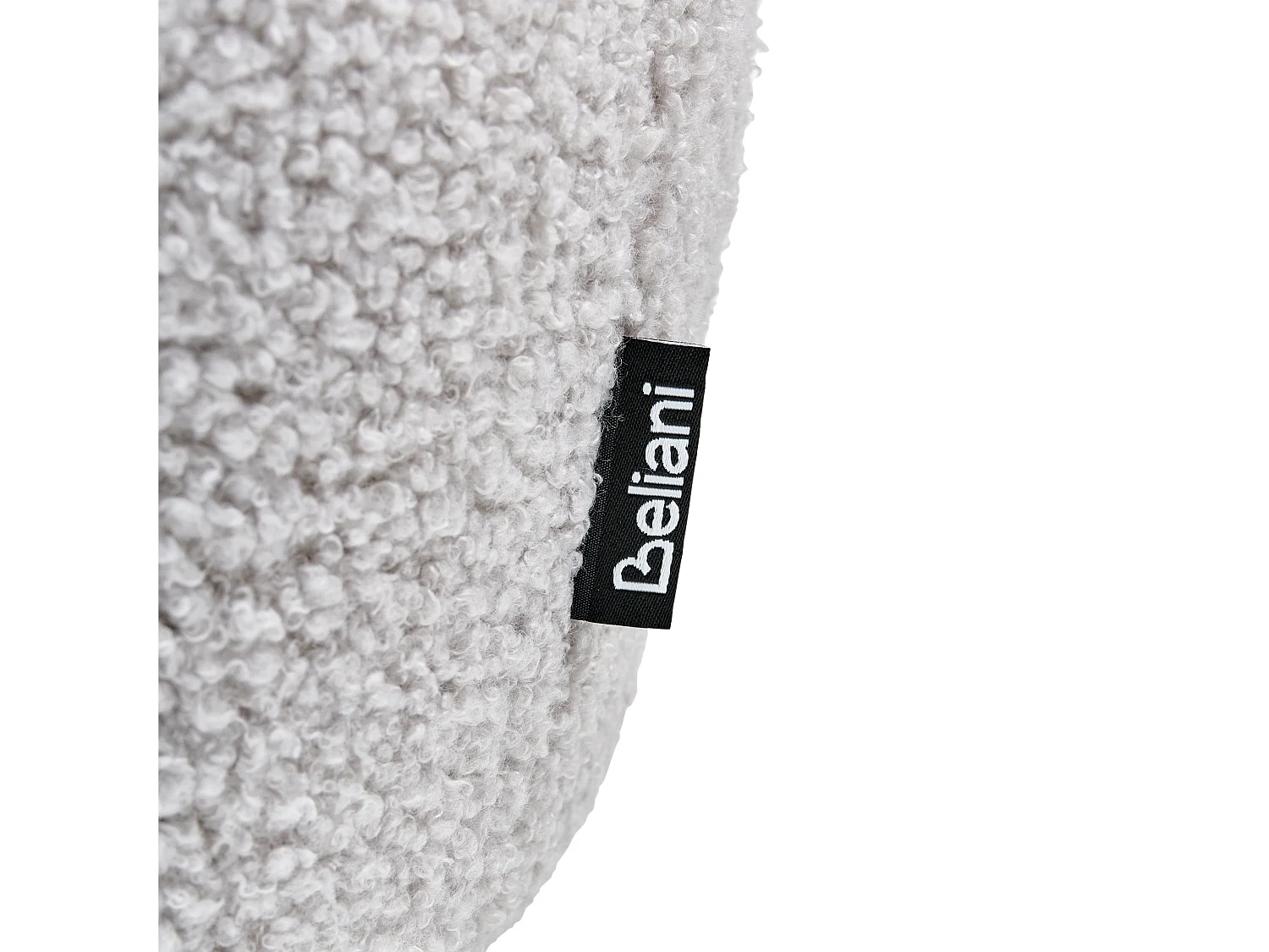 Fauteuil pour enfants Pingouin FYN Bouclé Gris