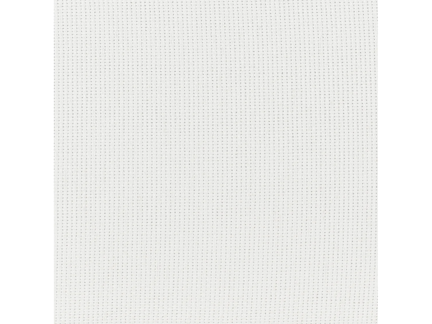 Fauteuil SALAND Tissu Blanc