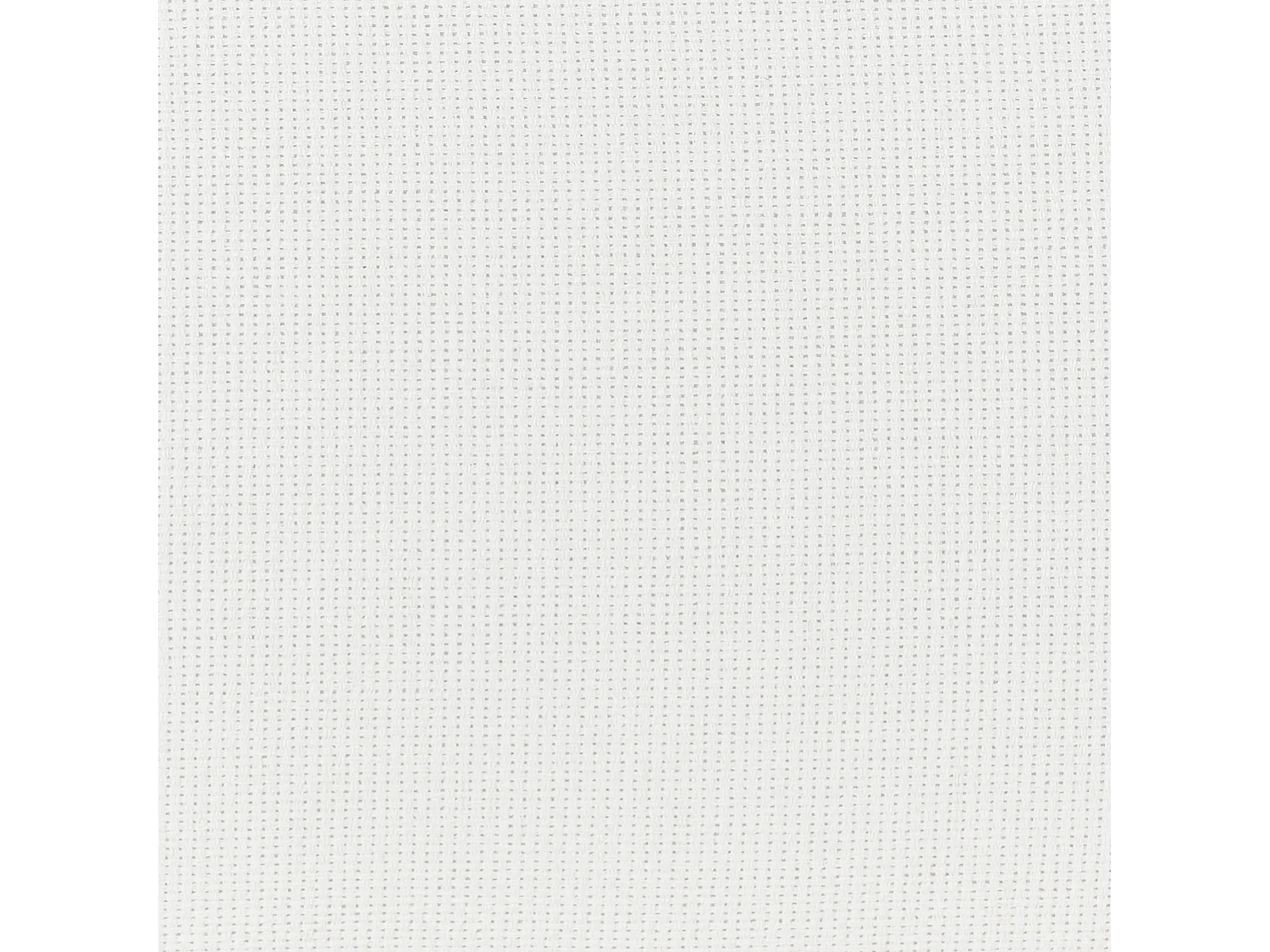 Sessel SALAND Stoff Weiss