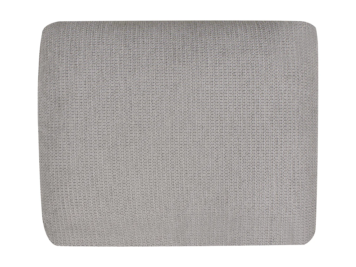 Chaise longue côté droit ARTHEZE Tissu Gris