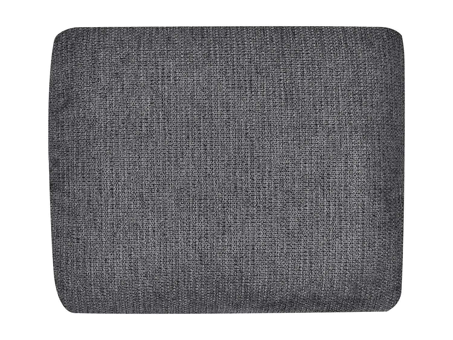 Szezlong prawostronny ARTHEZE Ciemnoszary