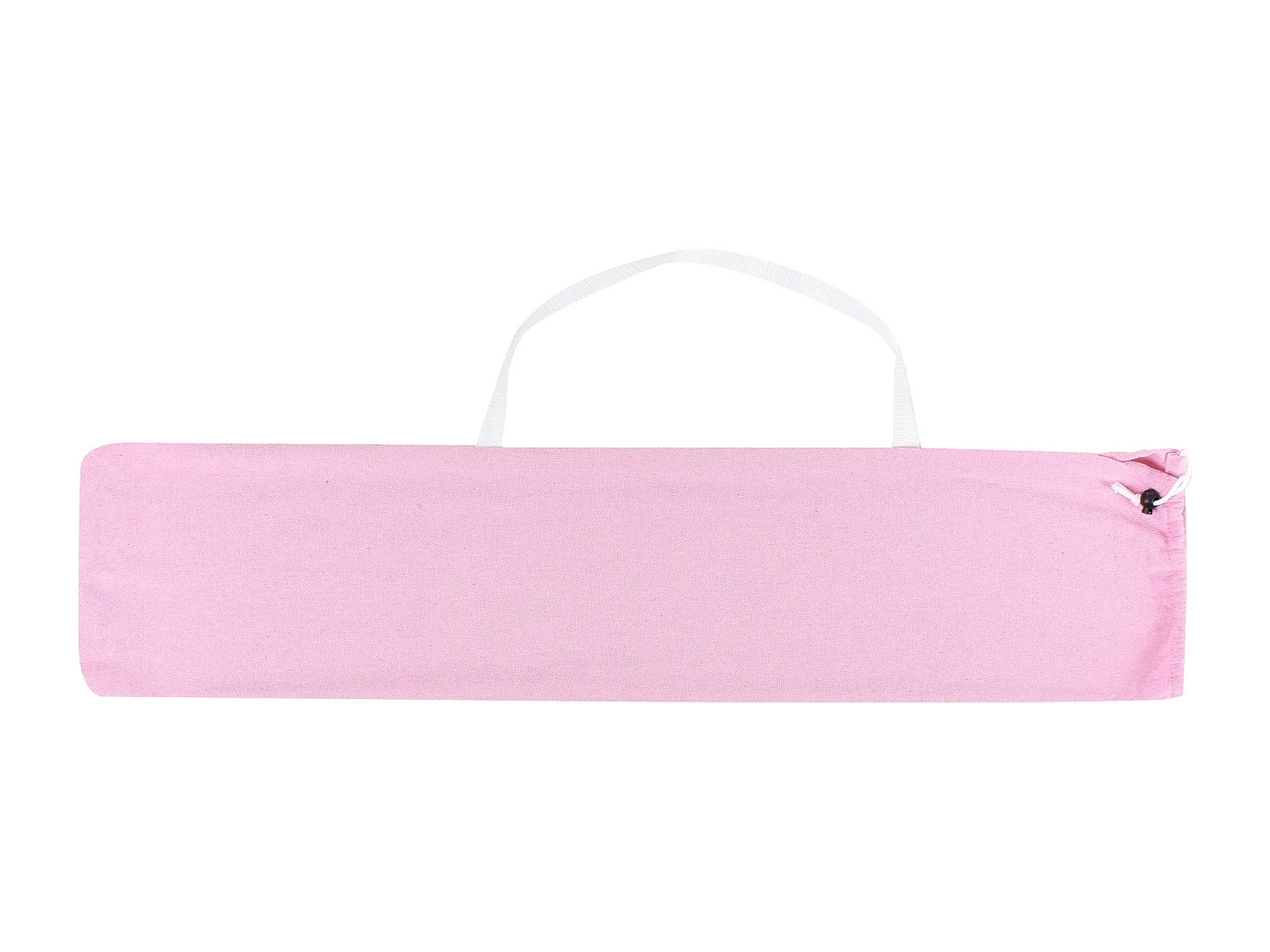 Hamac suspendu en coton rose BONEA