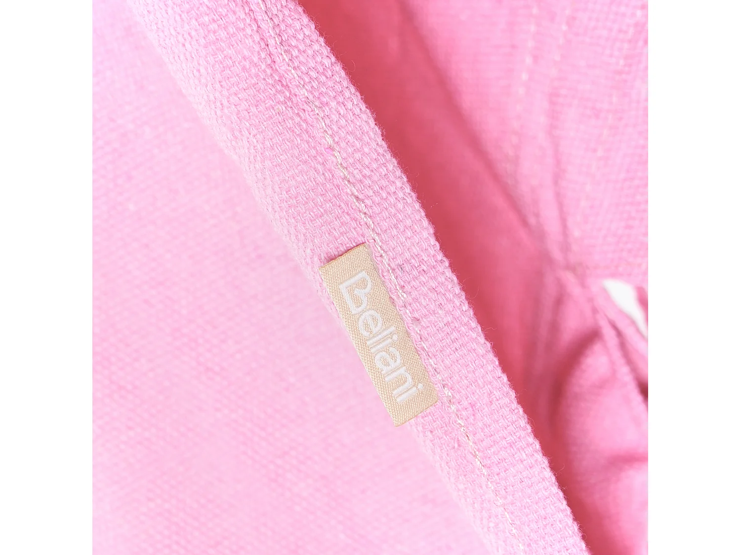 Hängesessel BONEA Baumwolle Rosa