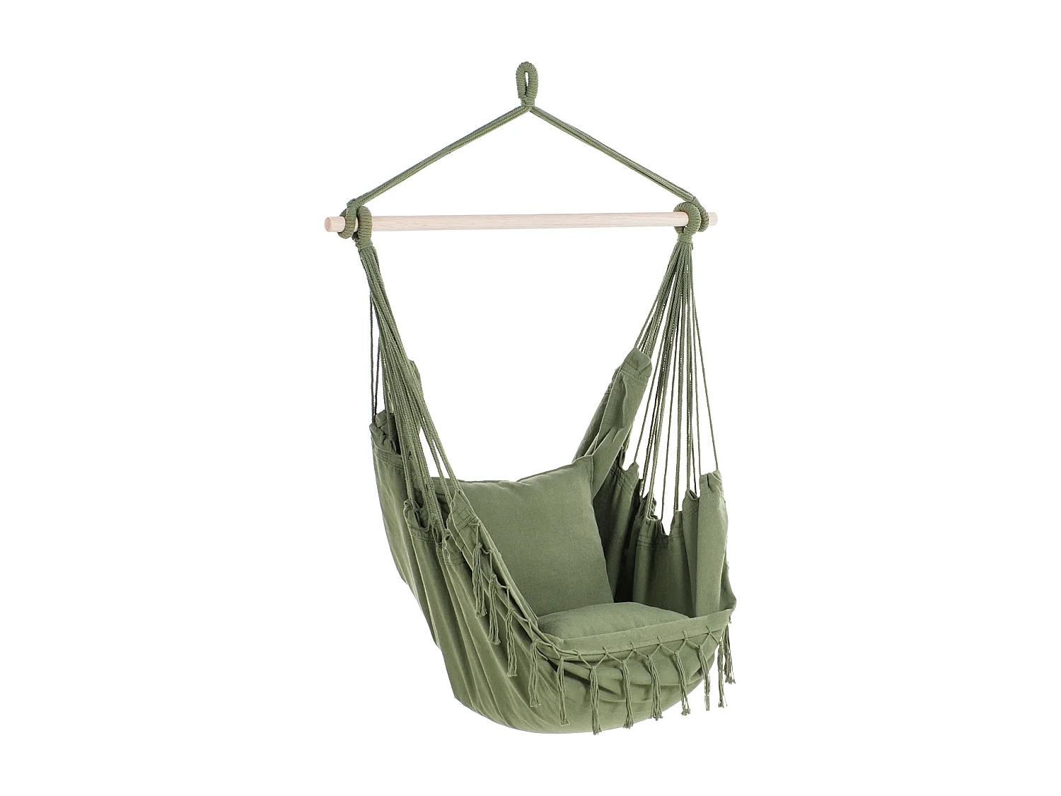 Fauteuil suspendu BONEA Coton Vert