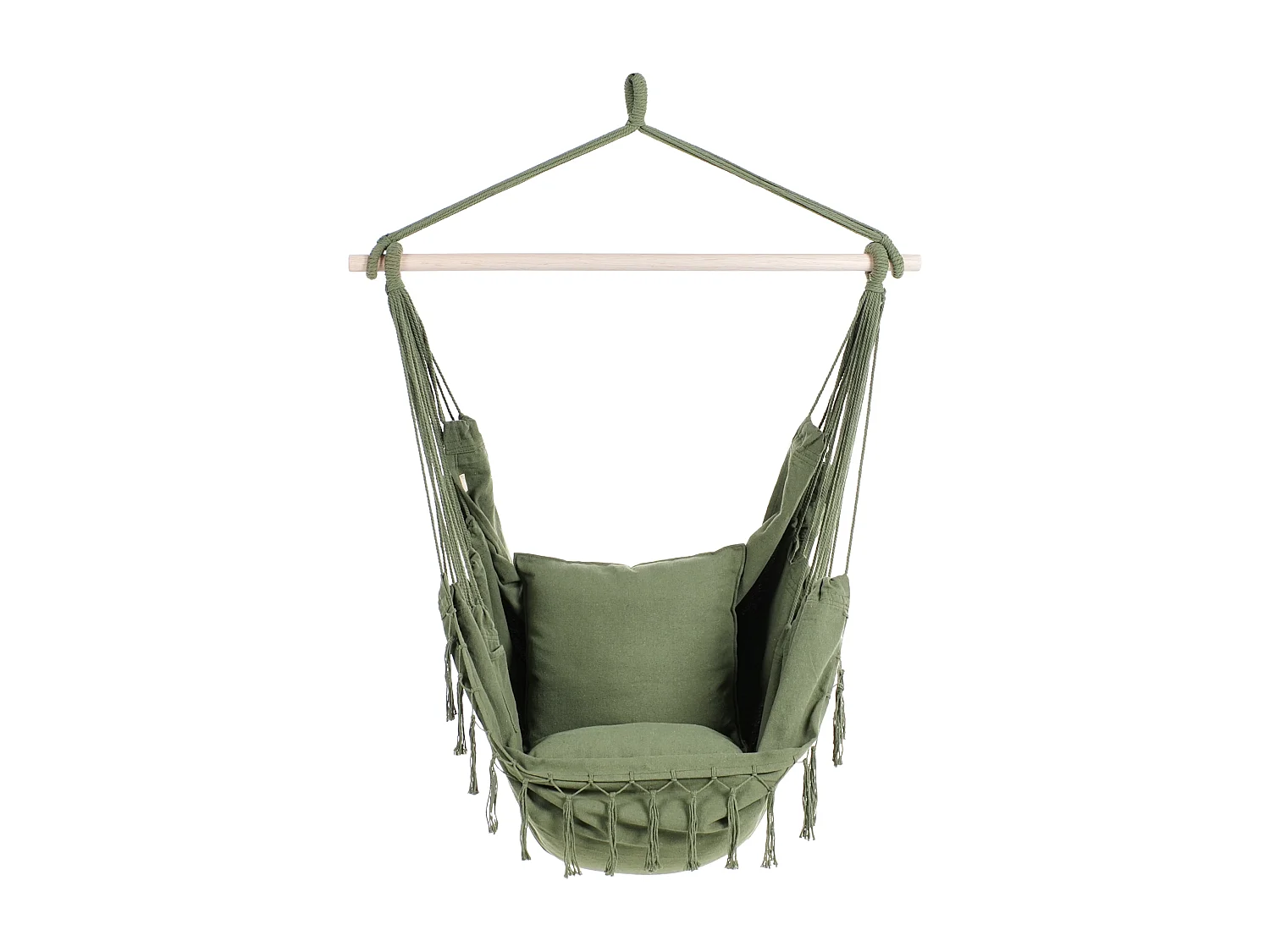 Fauteuil suspendu BONEA Coton Vert