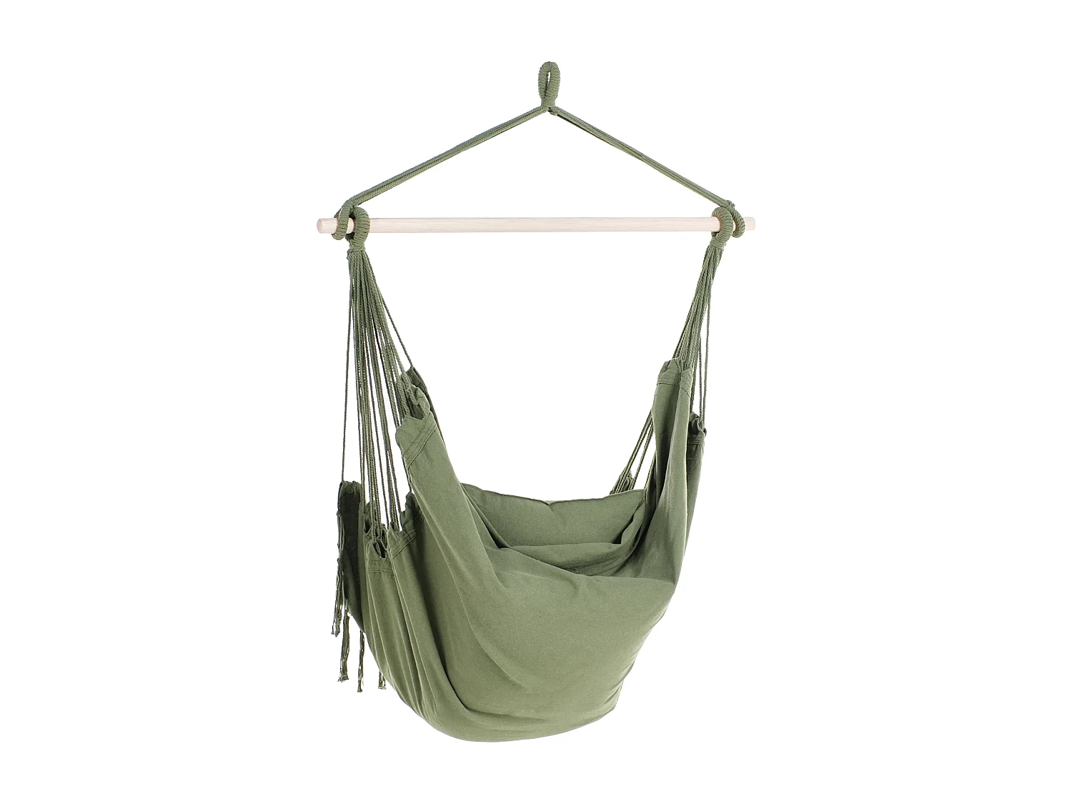 Fauteuil suspendu BONEA Coton Vert