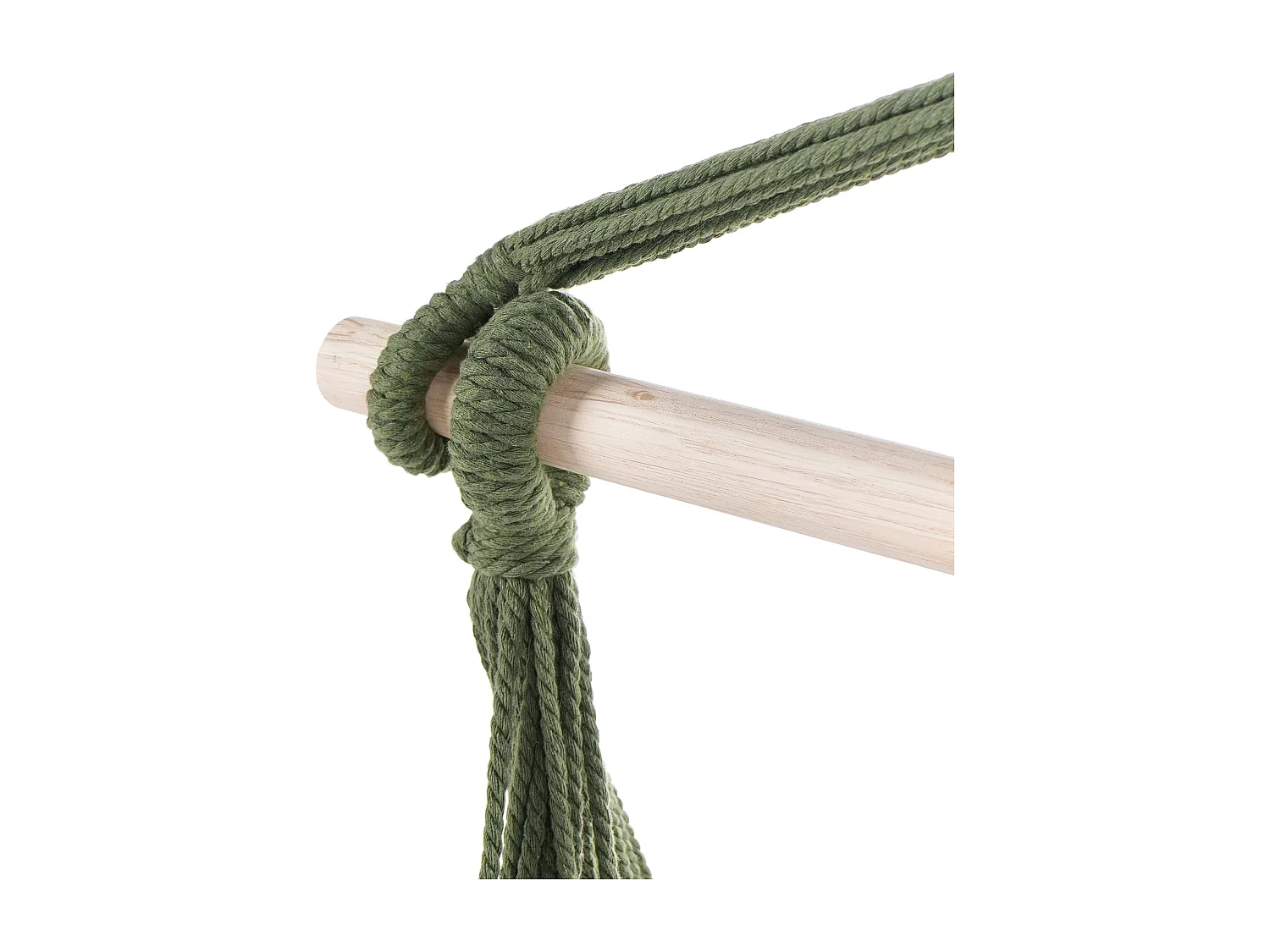 Fauteuil suspendu BONEA Coton Vert