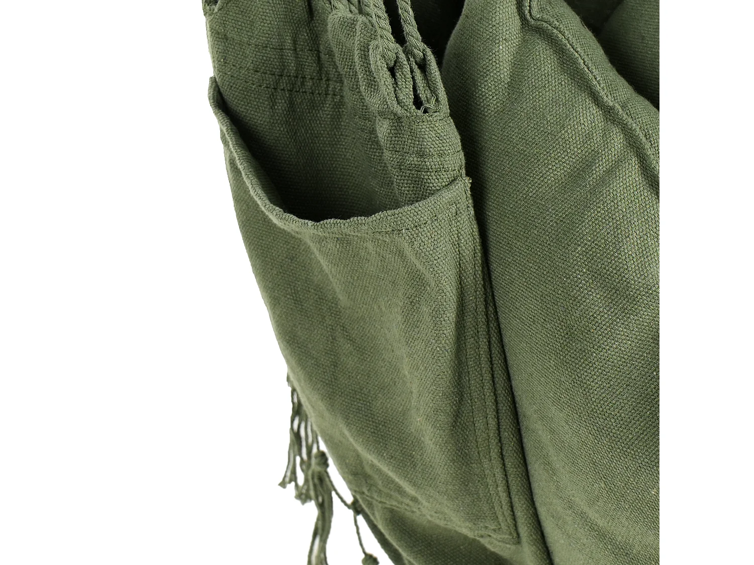 Fauteuil suspendu BONEA Coton Vert