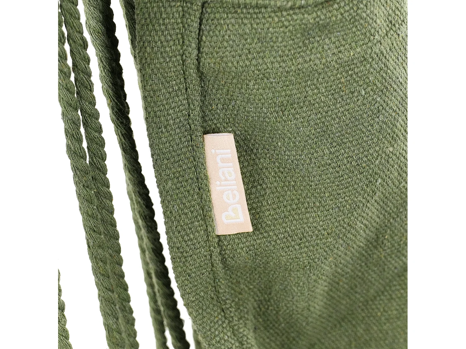 Fauteuil suspendu BONEA Coton Vert