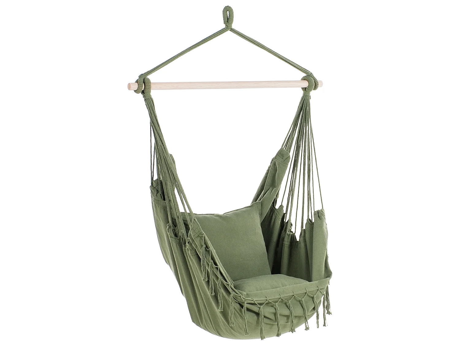 Fauteuil suspendu BONEA Coton Vert