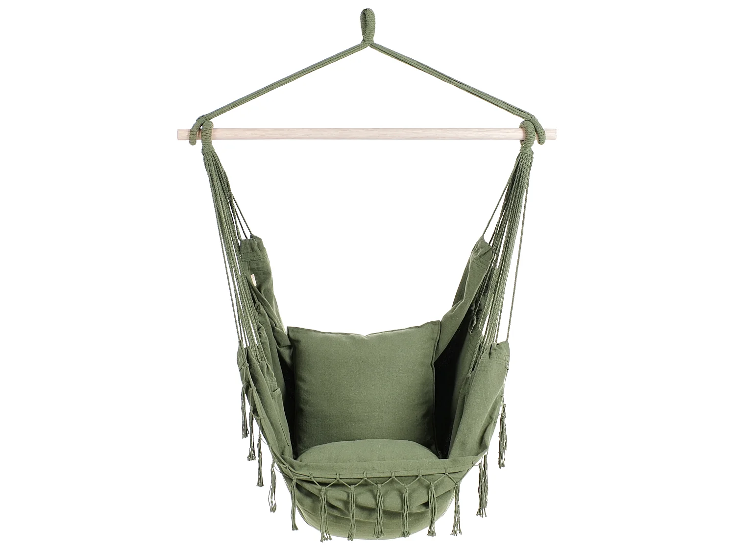 Fauteuil suspendu BONEA Coton Vert