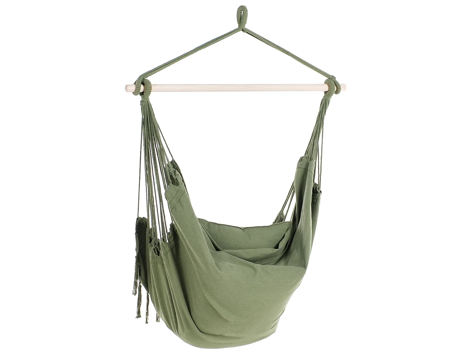 Fauteuil suspendu BONEA Coton Vert