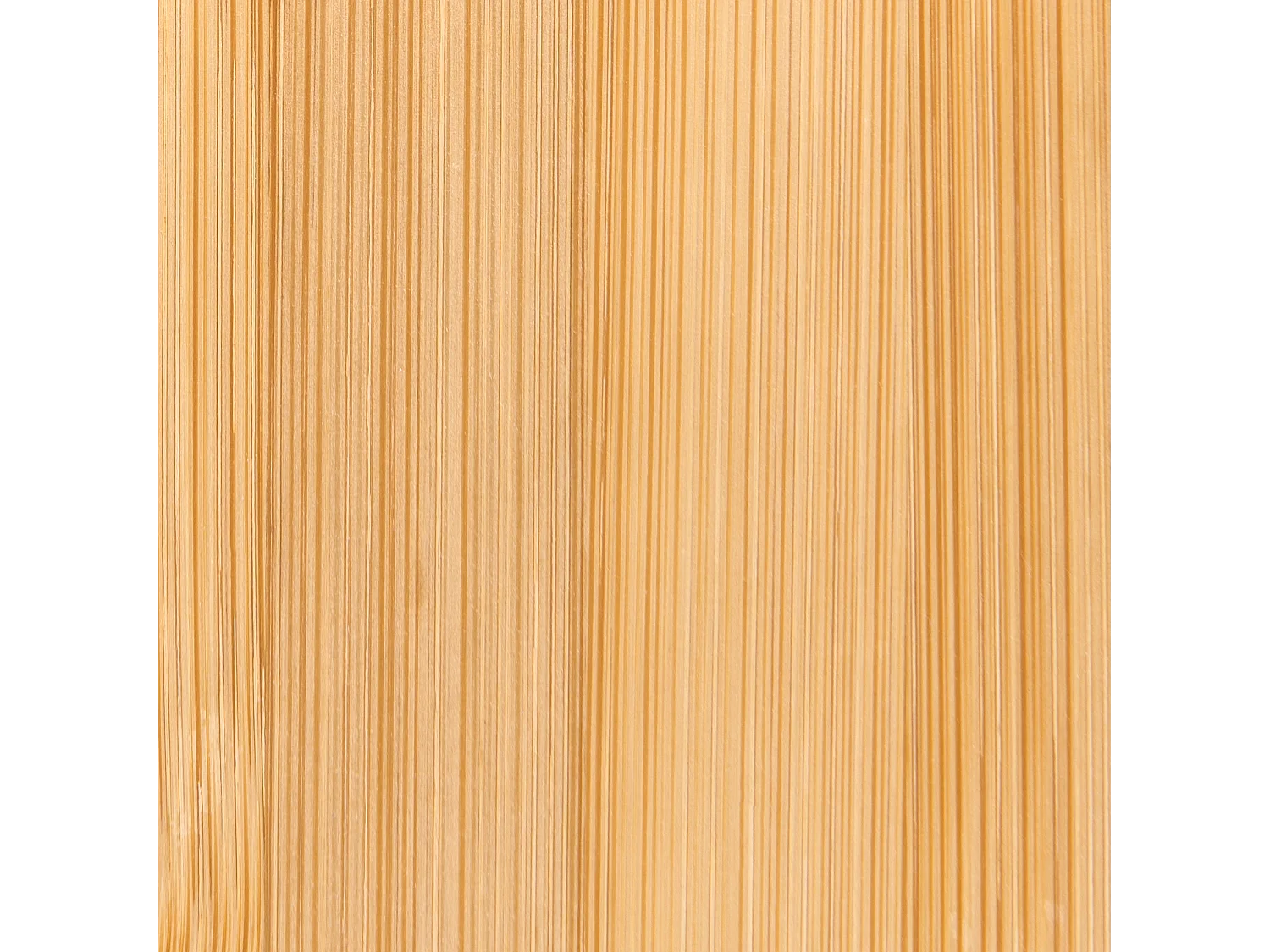 Badregal Bambusholz mit 3 Fächern heller Holzfarbton Badezimmer Stauraum Alerce