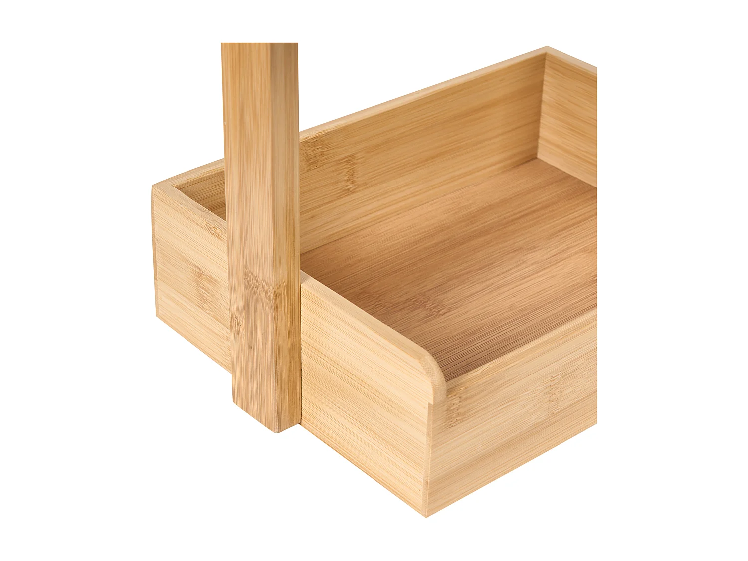 Estantería VAUPES Madera de bambú Marrón claro
