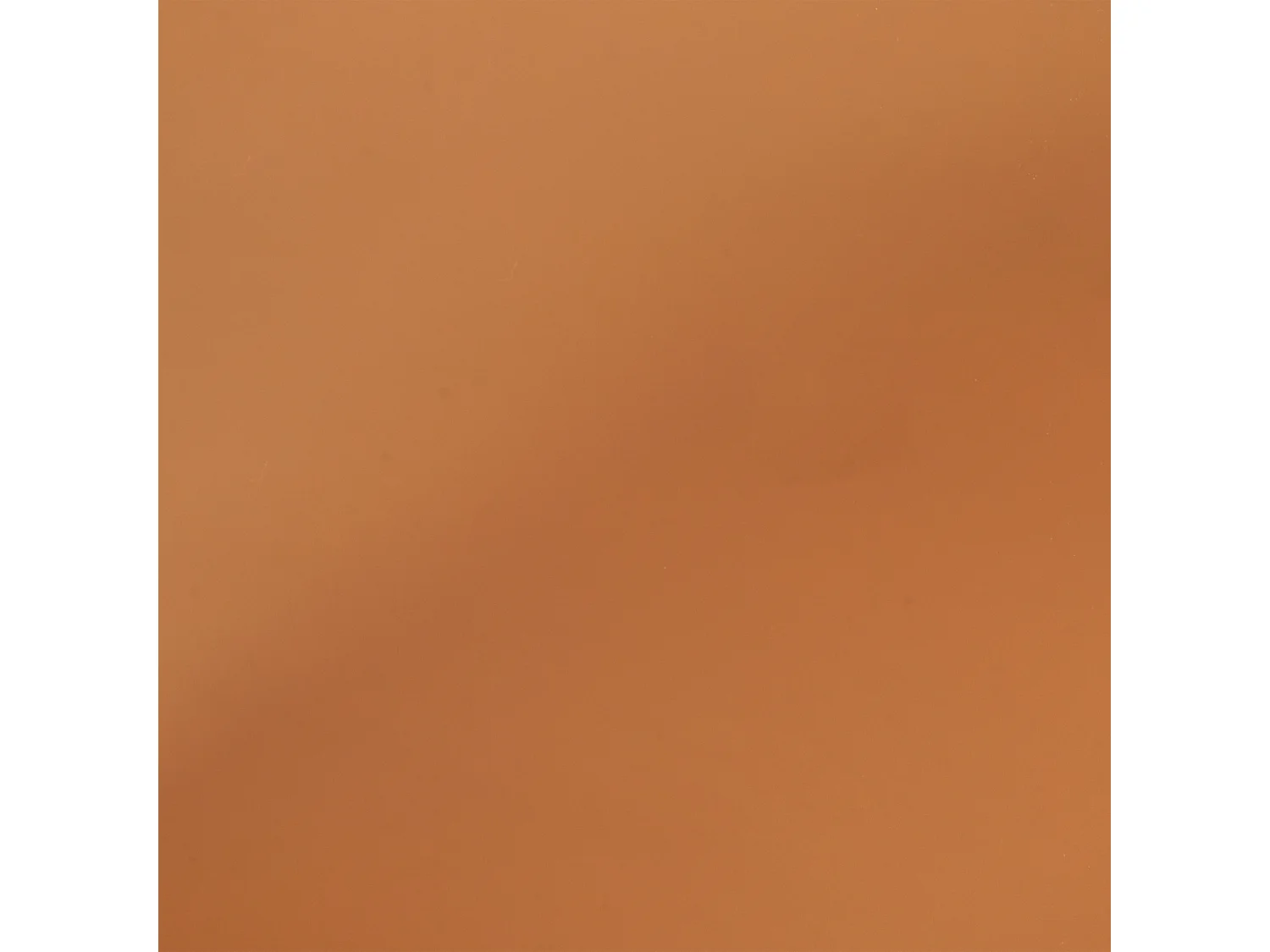 Stolik kawowy KENDALL Szkło hartowane Brązowy