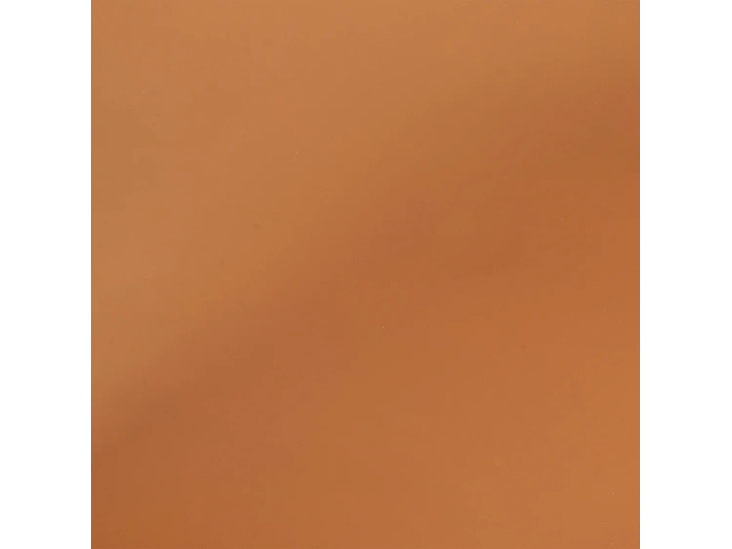 Table basse KENDALL Verre de sécurité Marron