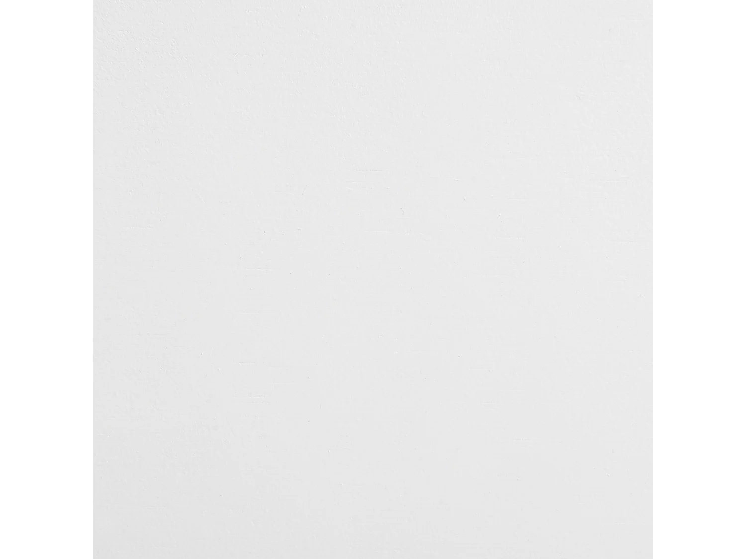 Lit sans tête de lit BERRIC 140 x 200 cm Blanc