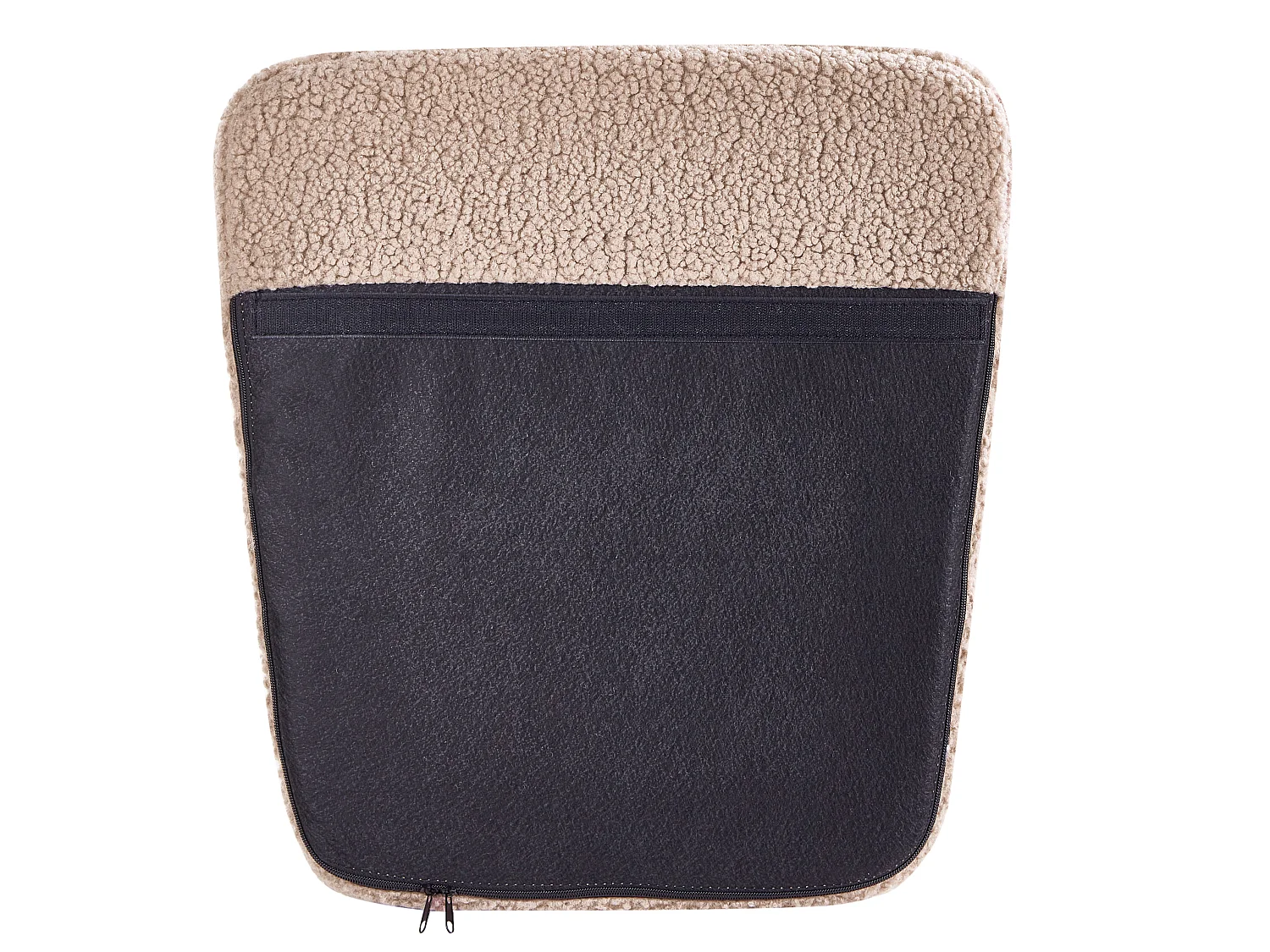 Rocking Chair LUOMA Boucle Beige