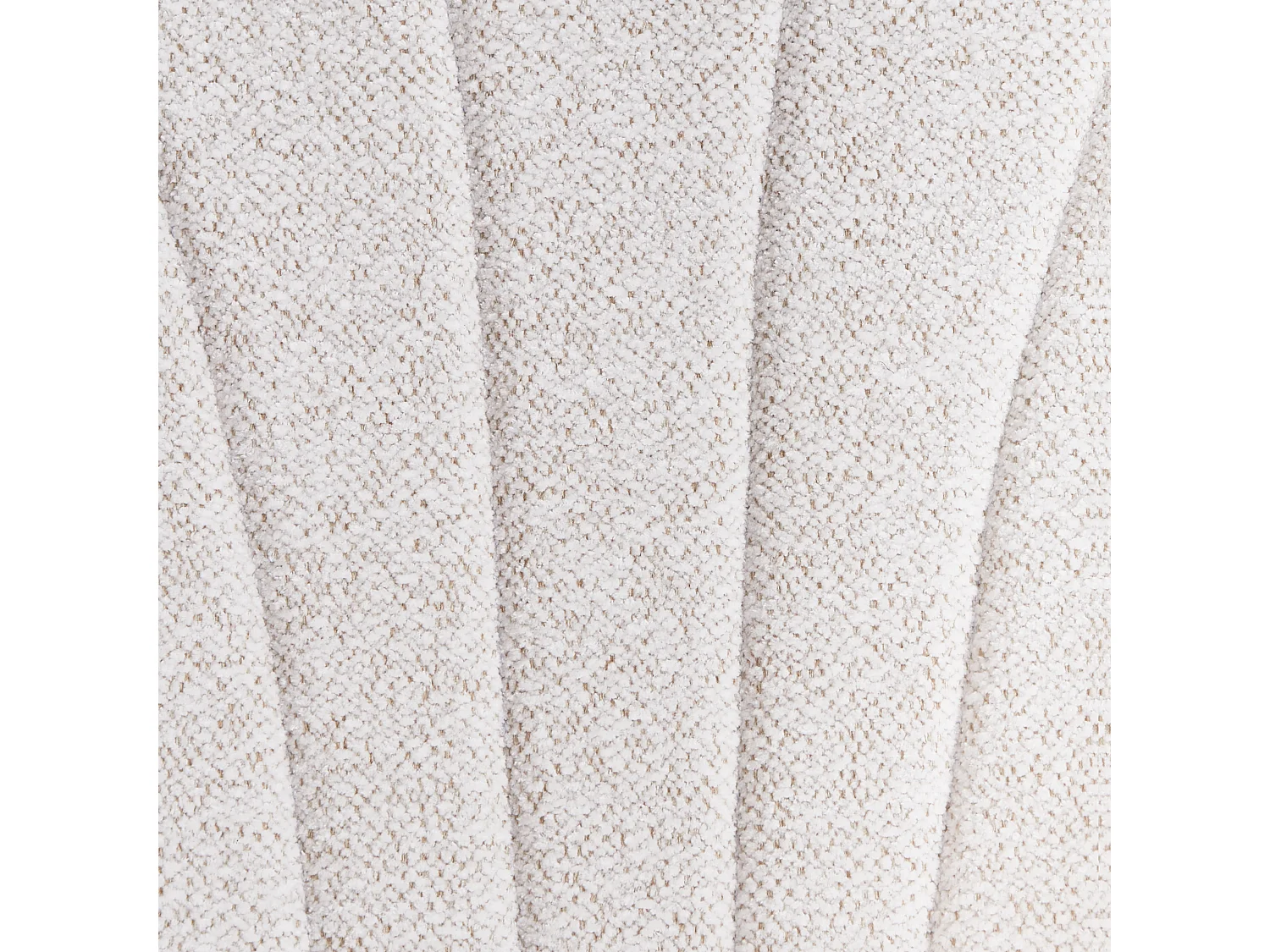 Rocking Chair SKALE Fabric Off-White
